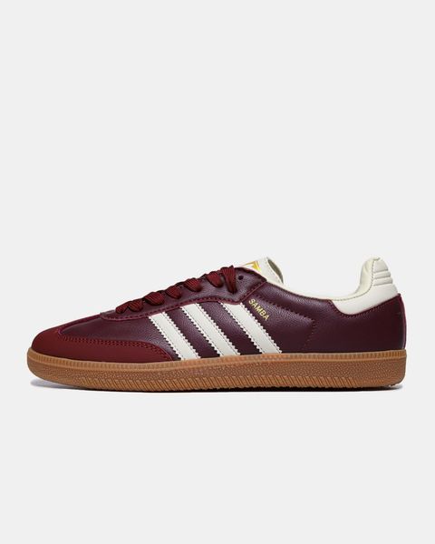 Adidas Samba Maroon ID0477 фото