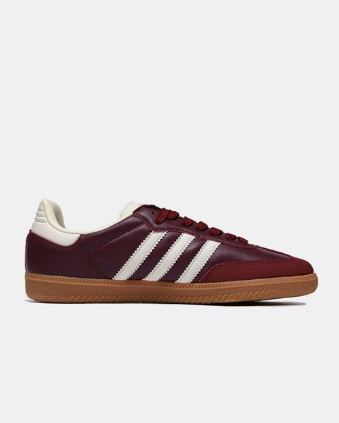 Adidas Samba Maroon ID0477 фото