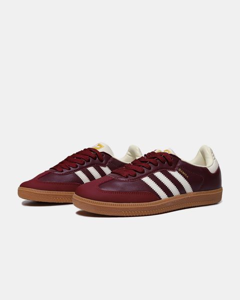 Adidas Samba Maroon ID0477 фото