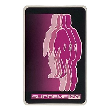 Supreme NY Blur Stickers (FW20) supreme-ny-blur-stickers-fw20 фото