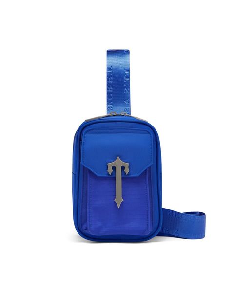 Trapstar Fracture Irongate T Bag Blue trapstar-fracture-irongate-t-bag-blue фото