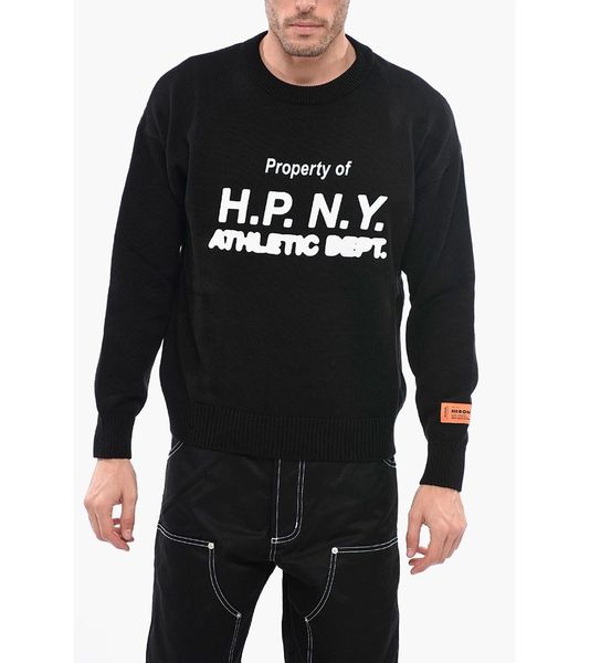 Heron Preston Hpny 23 Sweater HMHE013S23KNI003-L фото