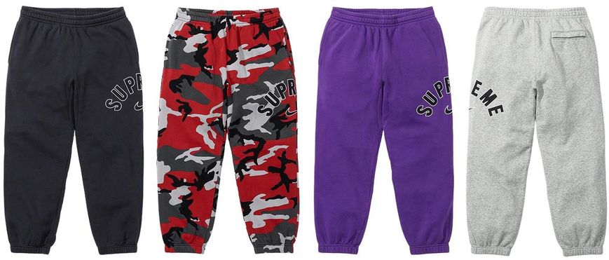 Supreme/Nike Arc Sweatpant supreme-nike-arc-sweatpant фото