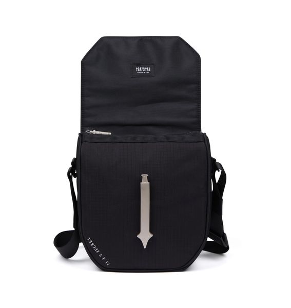 Trapstar Cobra T Bag Silver trapstar-cobra-t-bag-silver фото