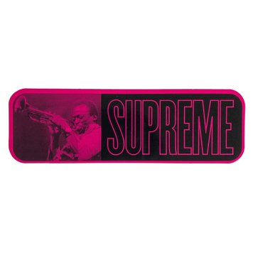 Supreme Miles Davis Stickers (SS21) supreme-miles-davis-stickers-ss21 фото