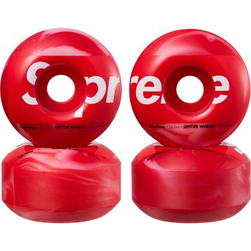 Supreme®/Spitfire® Shop Wheels Red (Set Of 4) supreme-spitfire-shop-wheels-red-set-of-4 фото