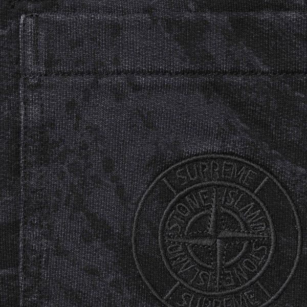 Supreme/Stone Island Sweatpant supreme-stone-island-sweatpant фото