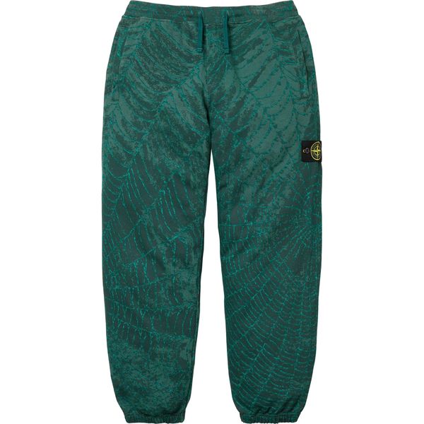 Supreme/Stone Island Sweatpant supreme-stone-island-sweatpant фото