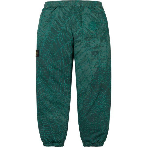 Supreme/Stone Island Sweatpant supreme-stone-island-sweatpant фото