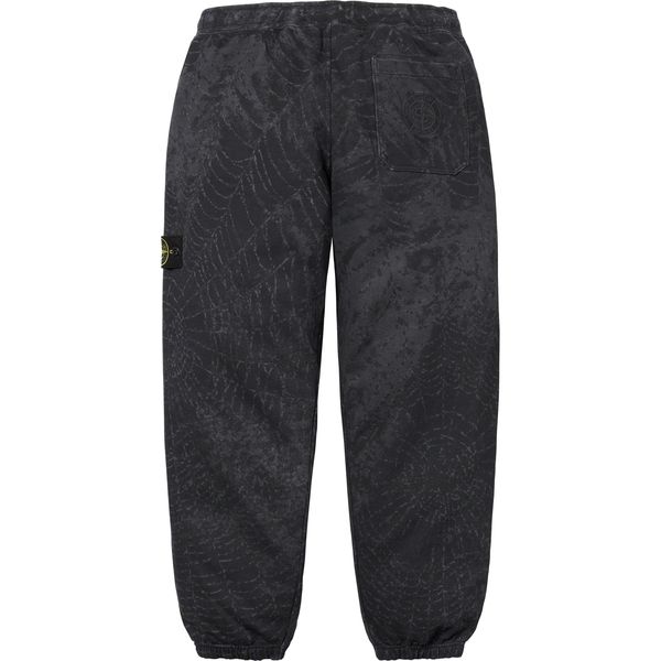 Supreme/Stone Island Sweatpant supreme-stone-island-sweatpant фото