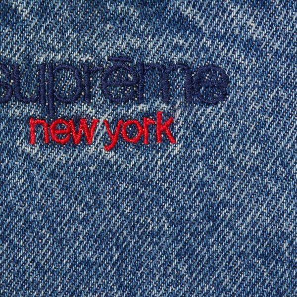 Supreme Baggy Jean (FW23) baggy-jean-fw23 фото