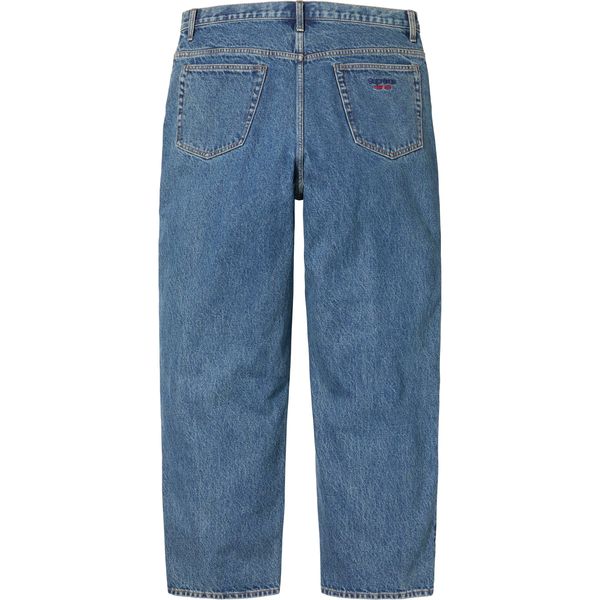 Supreme Baggy Jean (FW23) baggy-jean-fw23 фото