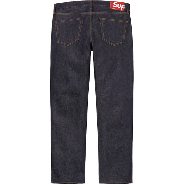 Supreme Rigid Slim Jean rigid-slim-jean фото