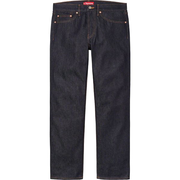 Supreme Rigid Slim Jean rigid-slim-jean фото