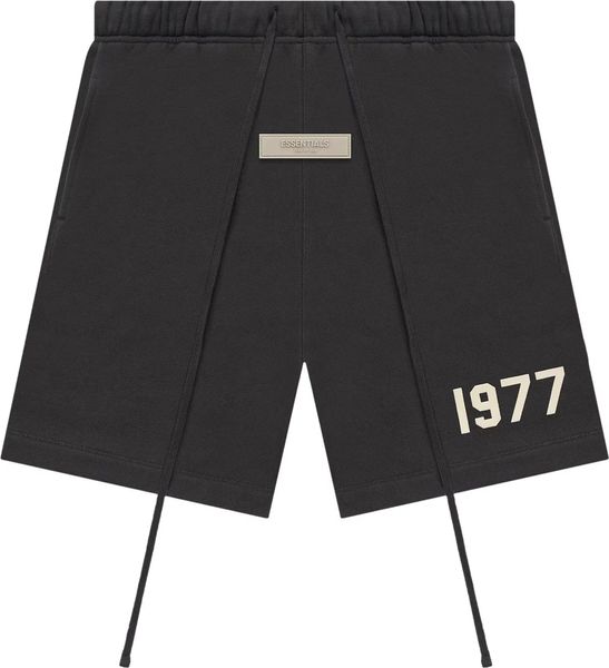 Fear of God Essentials Essentials Shorts Black 160BT212000F фото