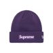 Supreme Box Logo Beanie Purple supreme-box-logo-beanie-purple фото 1