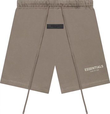 Fear of God Essentials Essentials Shorts Tan 160BT212008F фото