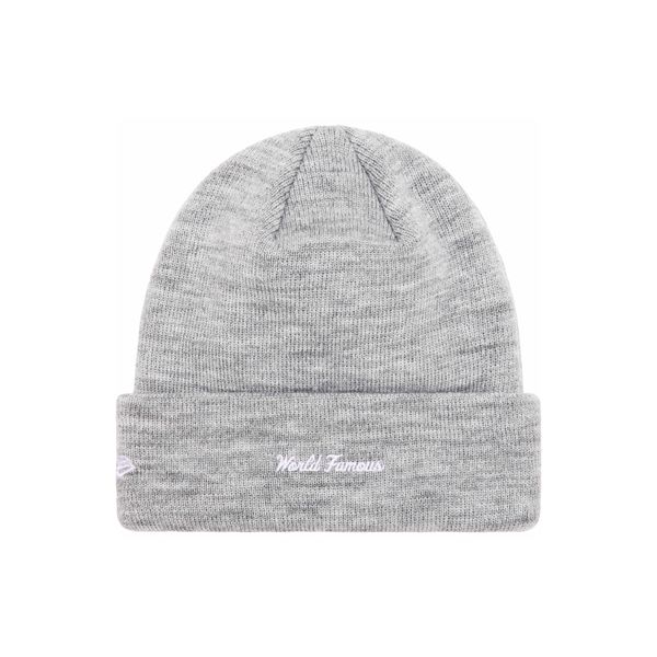 Supreme Box Logo Beanie Grey supreme-box-logo-beanie-grey фото