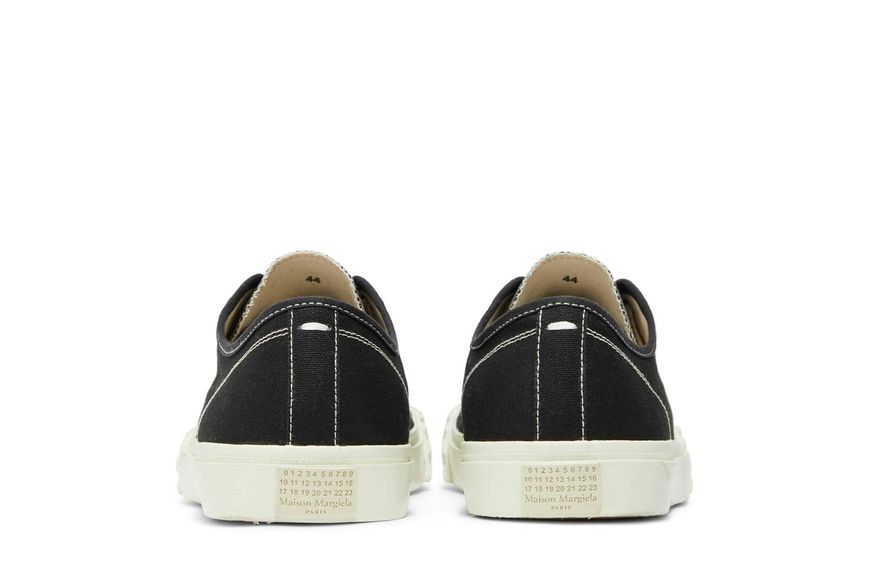 Maison Margiela Canvas Tabi Low-Top Sneakers S37WS0578-41 фото