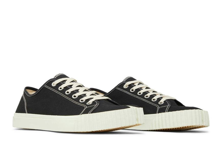 Maison Margiela Canvas Tabi Low-Top Sneakers S37WS0578-41 фото