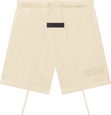 Fear of God Essentials Shorts White 160SU222000F фото