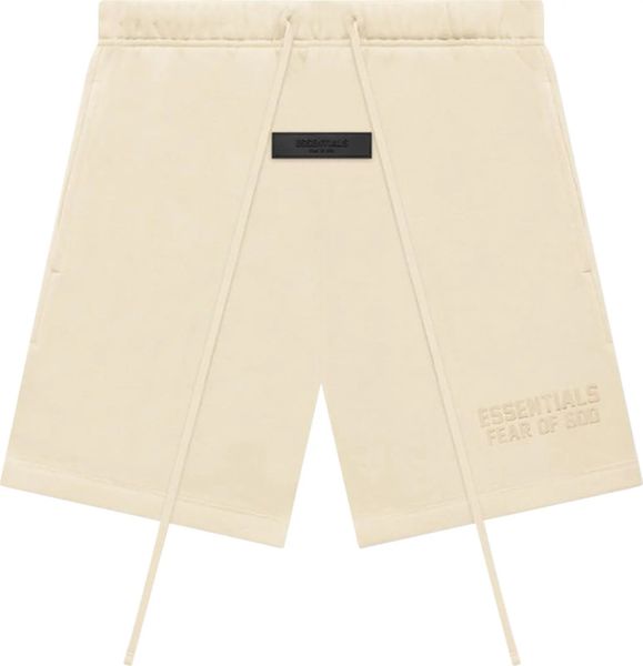 Fear of God Essentials Shorts White 160SU222000F фото