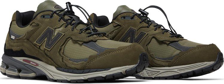 New Balance 2002R 'Protection Pack - Dark Moss' M2002RDN фото