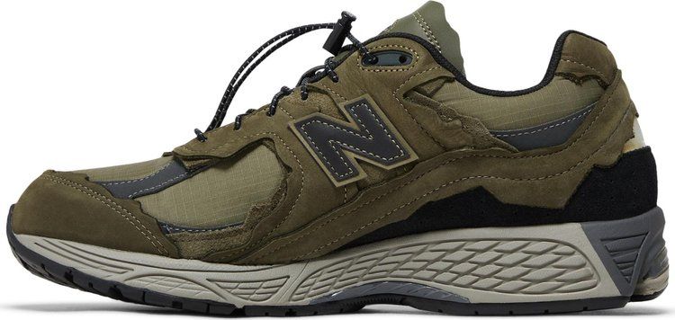 New Balance 2002R 'Protection Pack - Dark Moss' M2002RDN фото