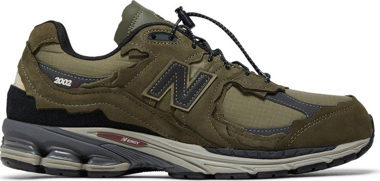 New Balance 2002R 'Protection Pack - Dark Moss' M2002RDN фото