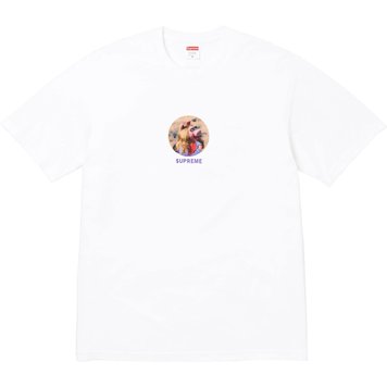 Supreme Miss Piggy Tee White supreme-miss-piggy-tee-white-L фото