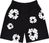 Denim Tears The Cotton Wreath Shorts Black 402 010 30 BLAC фото