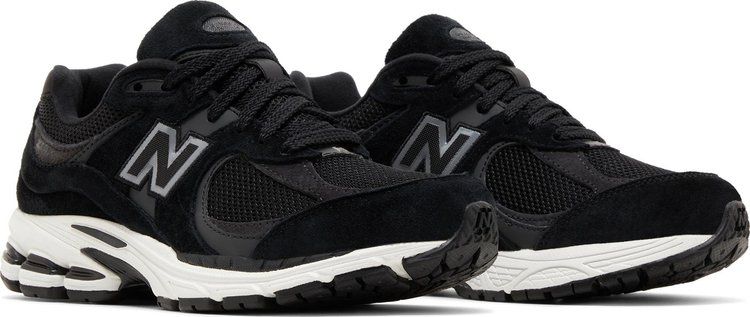 New Balance 2002R 'Black Gunmetal' M2002RBK фото