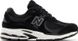 New Balance 2002R 'Black Gunmetal' M2002RBK фото 1