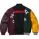 Supreme/MM6 Maison Margiela Split Varsity Jacket supreme-mm6-maison-margiela-split-varsity-jacket фото 3