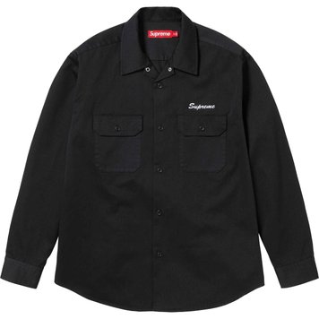 Supreme Our Lady Work Shirt our-lady-work-shirt фото