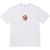 Supreme Miss Piggy Tee Ash Grey supreme-miss-piggy-tee-ash-grey-L фото