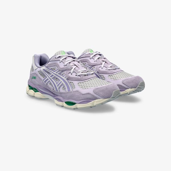 Asics GEL NYC Cement Grey Ash Rock 1203A372-021 фото