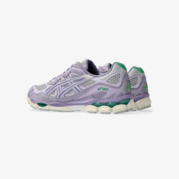 Asics GEL NYC Cement Grey Ash Rock 1203A372-021 фото