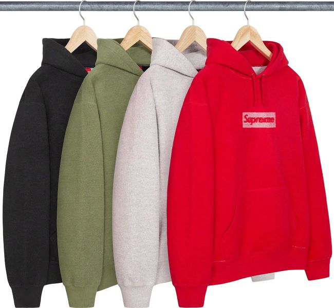 Supreme Inside Out Box Logo Hooded Sweatshirt inside-out-box-logo-hooded-sweatshirt фото