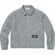 Supreme®/Stone Island® Denim Trucker Jacket supreme-stone-island-denim-trucker-jacket фото 1