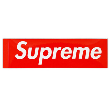 Supreme Box Logo Sticker Supreme-Box-Logo-Sticker фото