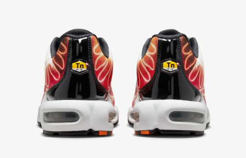 Nike Air Max Plus OG Orange/Red DZ3531-600-43 фото