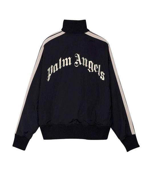 Palm Angels Curved Logo Track Jacket palm-angels-curved-logo-track-jacket-L фото