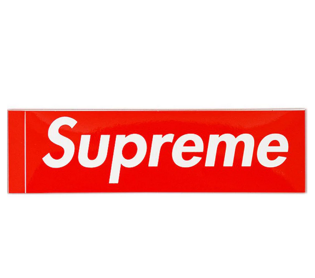 Supreme Box Logo Sticker Supreme-Box-Logo-Sticker фото