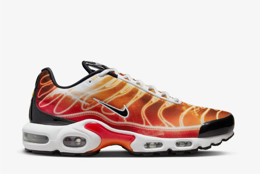 Nike Air Max Plus OG Orange/Red DZ3531-600-43 фото