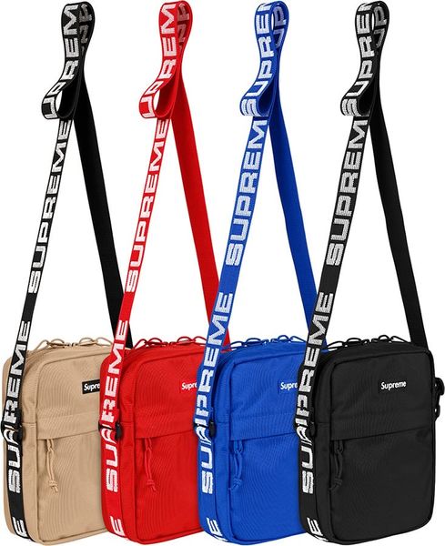 Supreme Shoulder Bag shoulder-bag фото