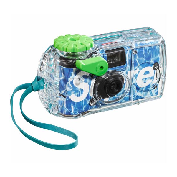 SUPREME/ FUJIFILM WATERPROOF CAMERA supreme-fujifilm-waterproof-camera фото