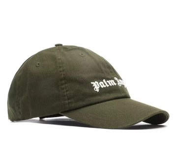 Palm Angels Classic Logo Cap palm-angels-classic-logo-cap фото