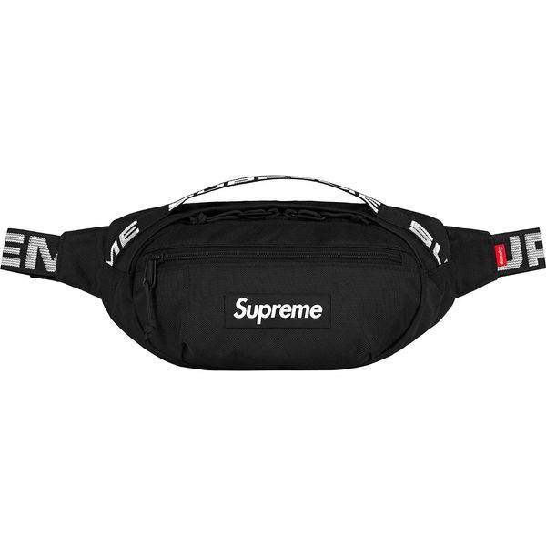 Supreme Waist Bag (SS18) waist-bag-ss18 фото