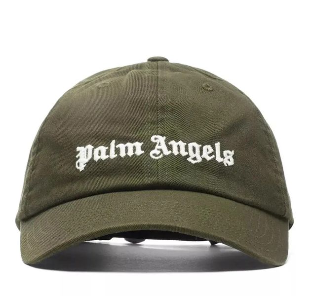 Palm Angels Classic Logo Cap palm-angels-classic-logo-cap фото